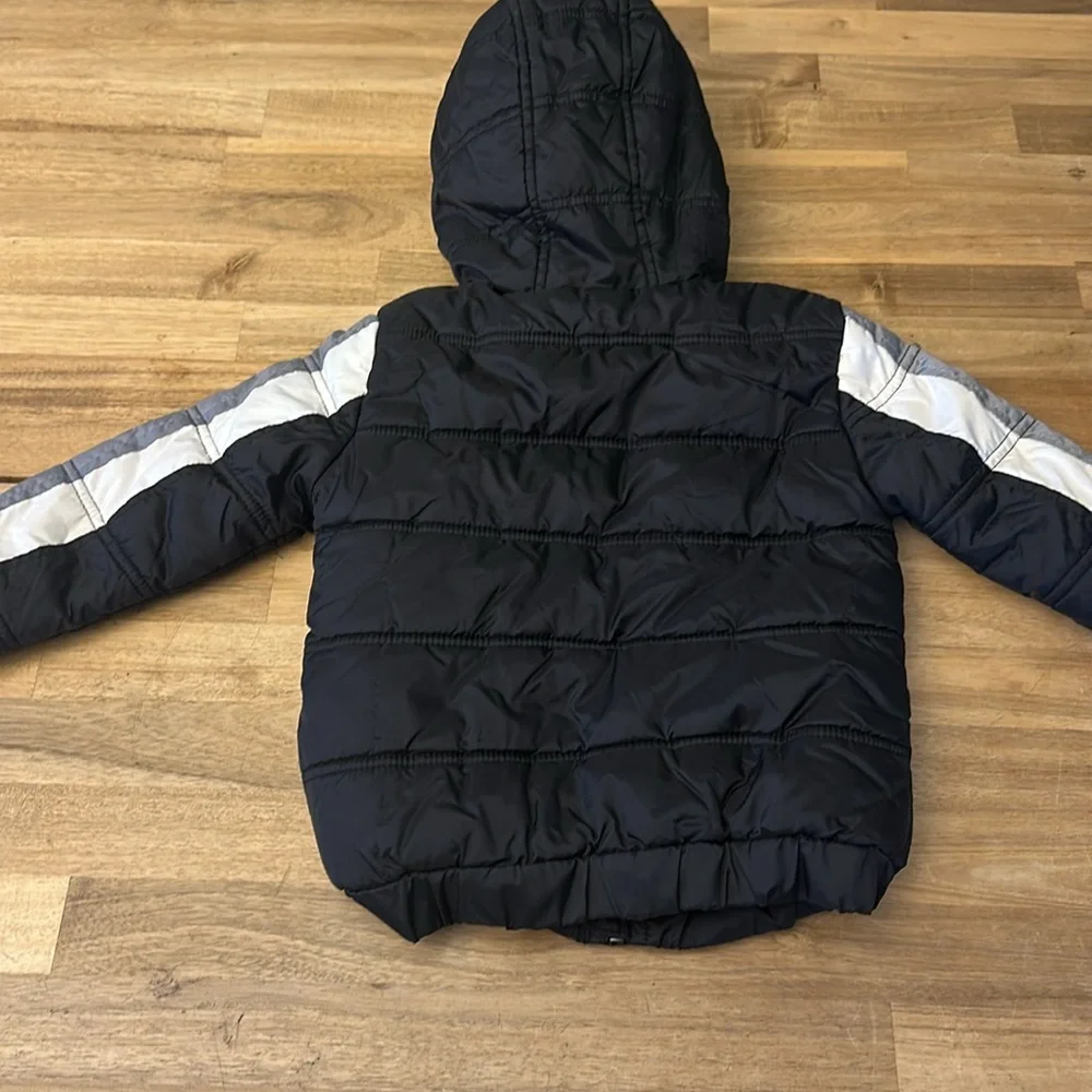JORDAN hooded jacket